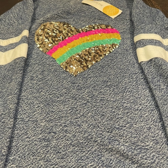 NWT Rumi + Ryder Ultra Soft Lightweight Sweater - Picture 5 of 6